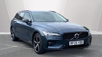 Volvo V60 2.0 B4P Plus Dark 5dr Auto [7 speed] Petrol Estate